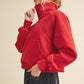 Sideline Pullover Sweatshirt Aemi & Co 