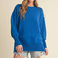 Sloane Slouchy Sweater Sweater Aemi & Co 