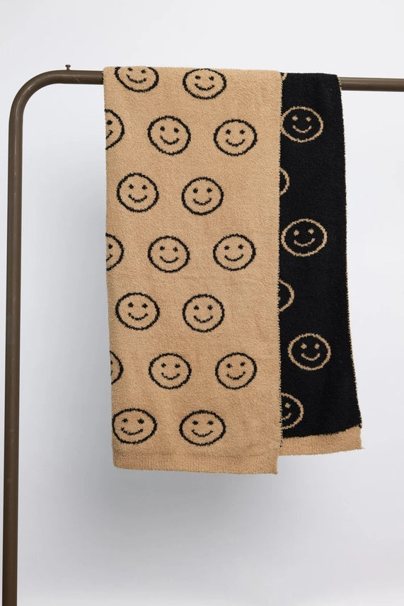 Smile Blanket Blanket Newbury Kustom 