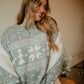 Snowfall Sweater Sweater Very J 