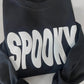 Spooky Puff Graphic Sweatshirt Fray Clothing 