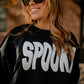 Spooky Puff Graphic Sweatshirt Fray Clothing 