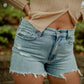 Tanner Distressed Shorts shorts JustUSA 