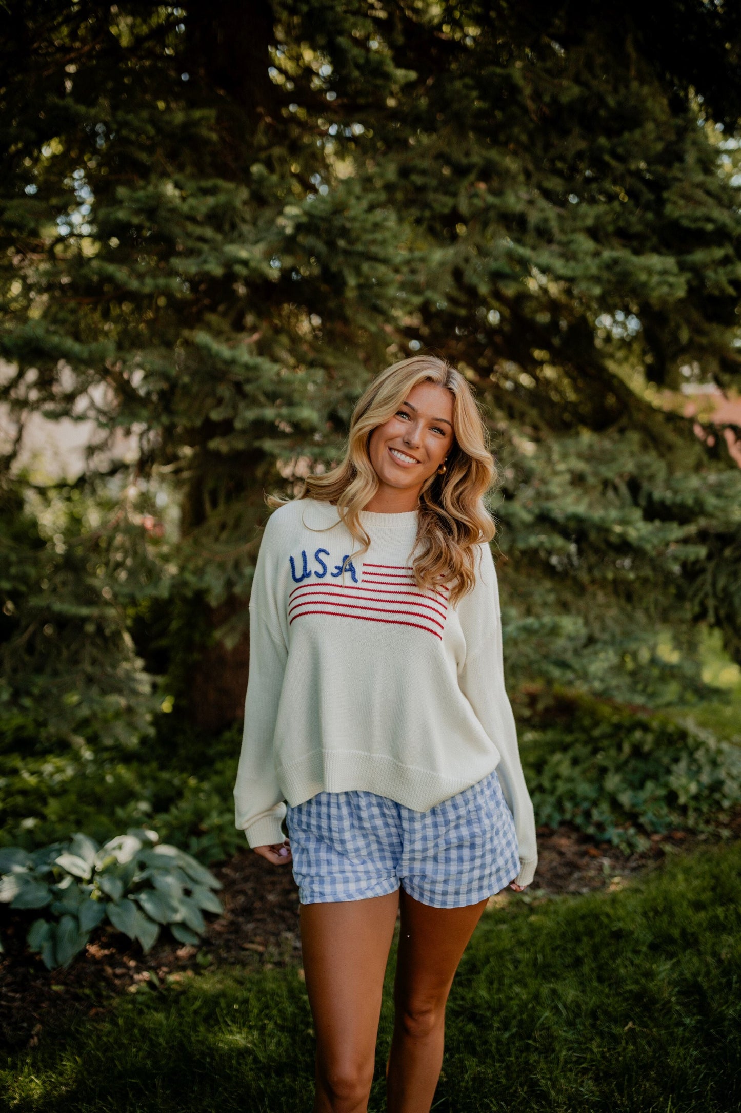 USA Sweater Sweater Le Lis 