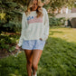 USA Sweater Sweater Le Lis 