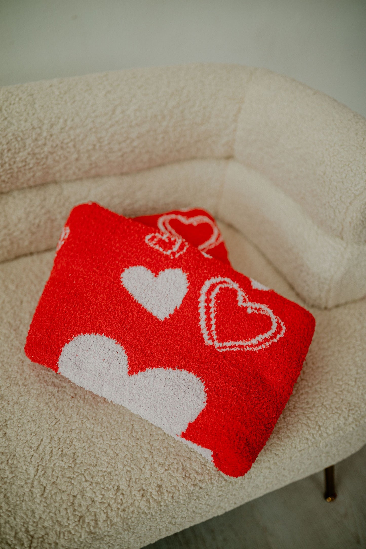 Valentines Blanket Blanket miss sparkling 