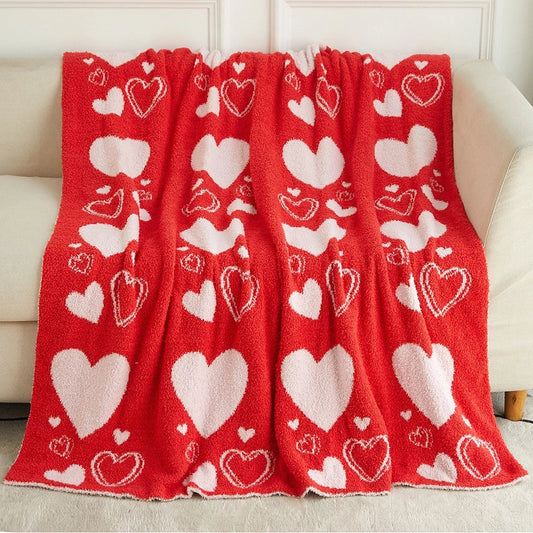 Valentines Blanket Blanket miss sparkling 