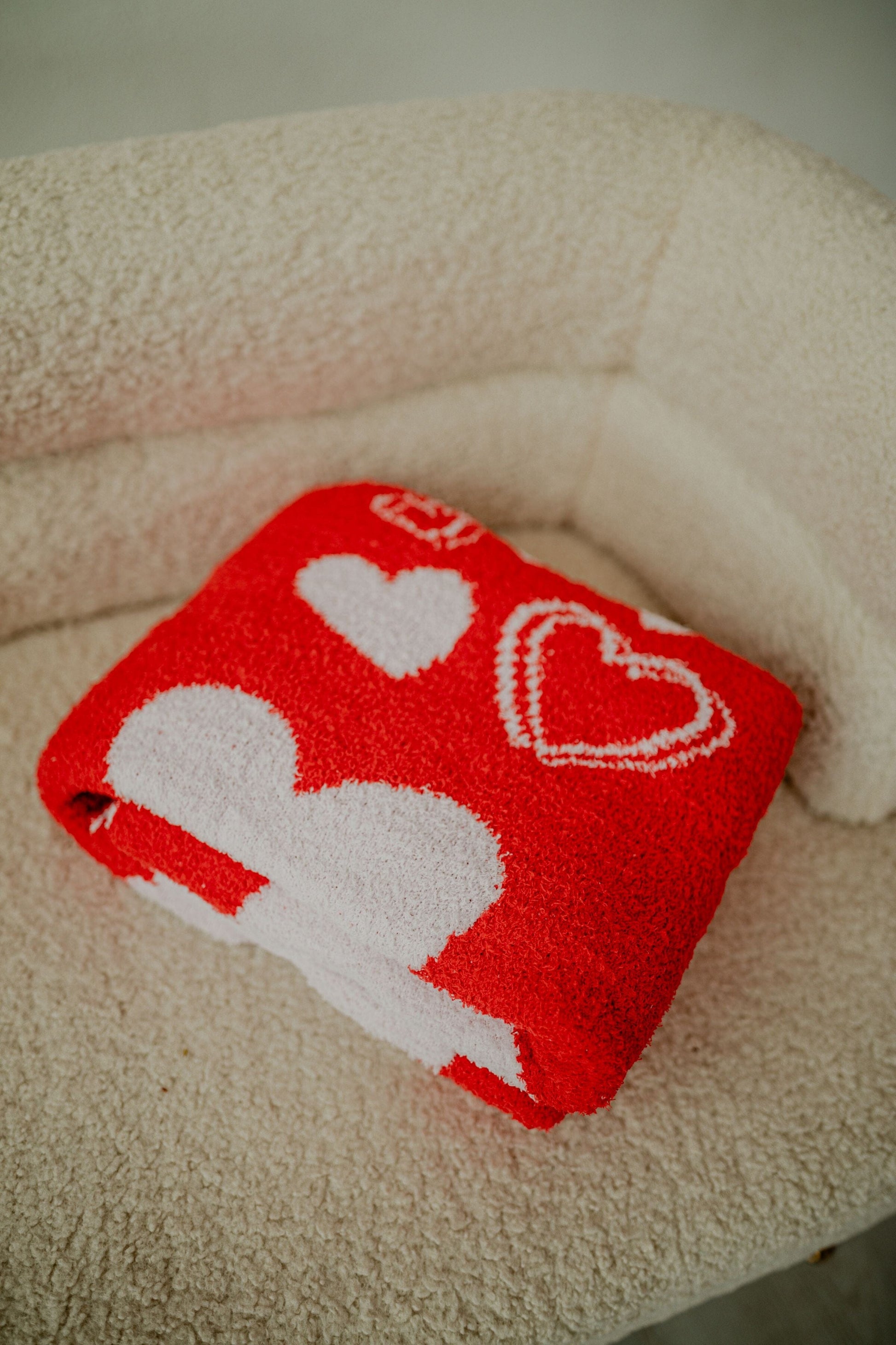 Valentines Blanket Blanket miss sparkling 