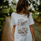 Zach Bryan Graphic Tee T-Shirt kissed apparel 